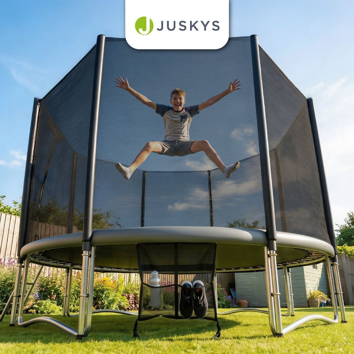 Trampoline d'extérieur pour le jardin