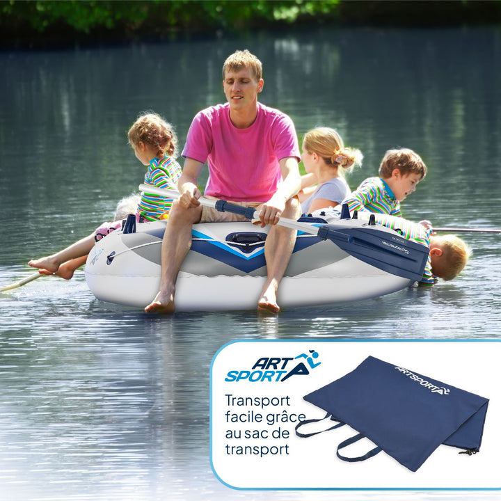 Bateau gonflable 3,22 m