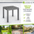 Table de jardin Laki