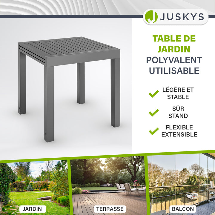 Table de jardin Laki