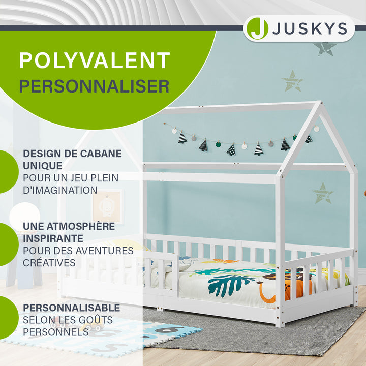 Lit enfant Marli 90 x 200 cm