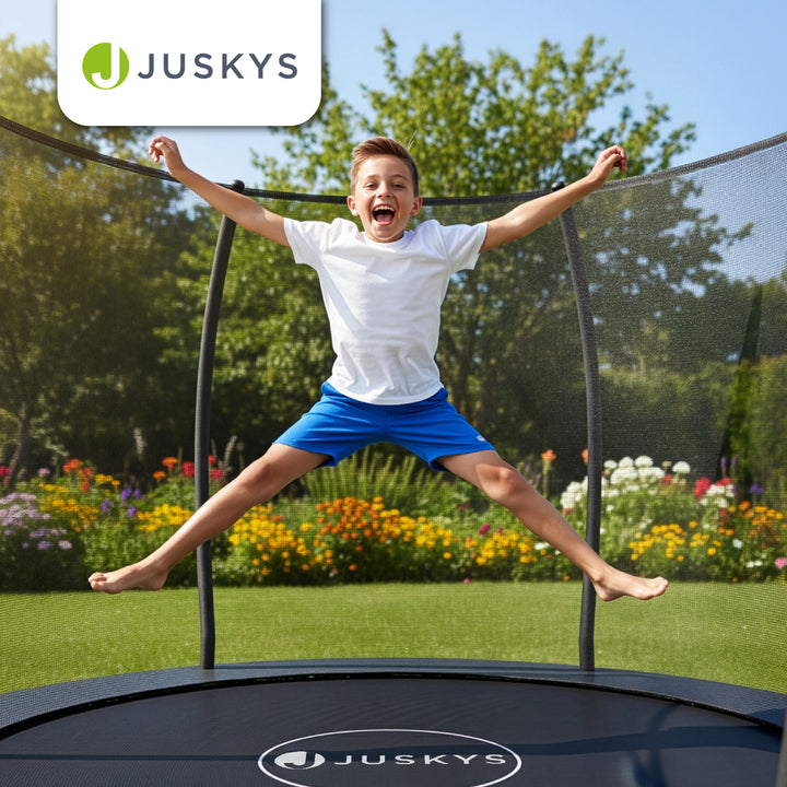 Trampoline d'extérieur pour le jardin