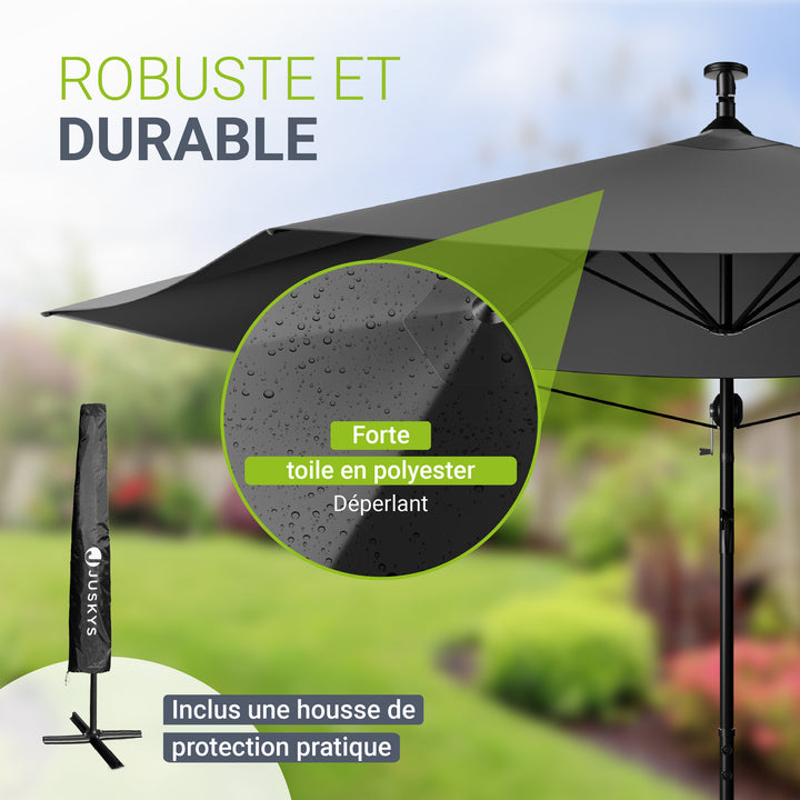 Parasol suspendu Brésil