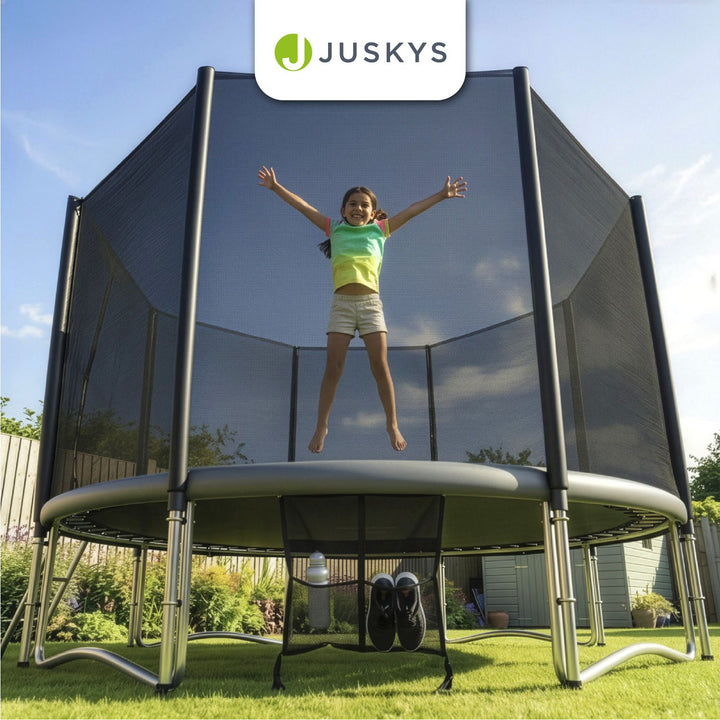 Trampoline d'extérieur pour le jardin