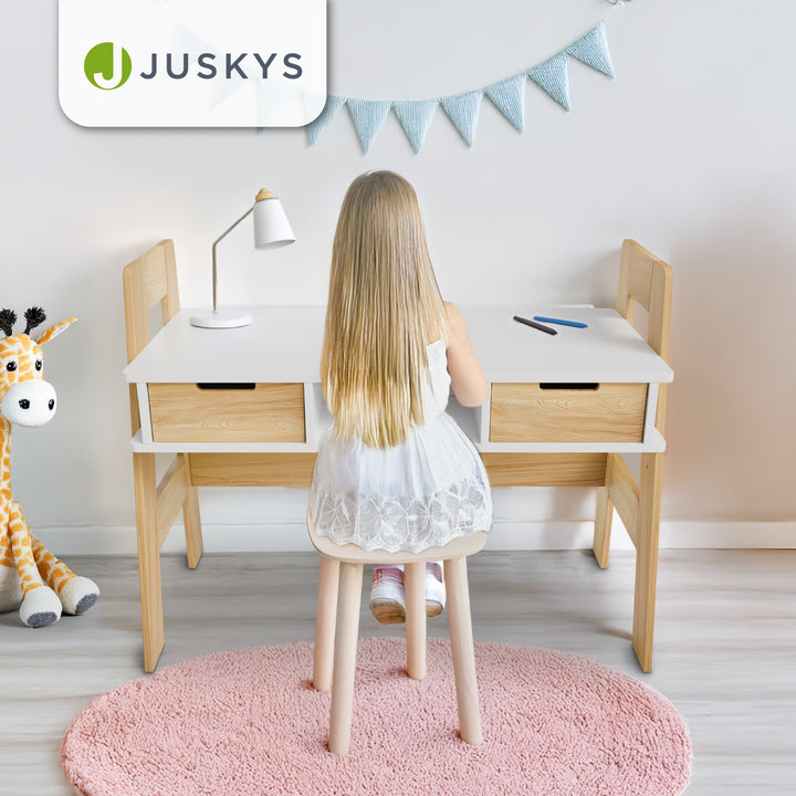 Bureau pour enfants Fietje