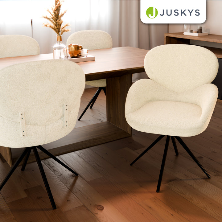 Chaise pivotante Albano