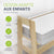 Bureau pour enfants Fietje