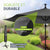 Parasol suspendu Brésil