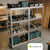 Étagère de rangement Easy lot de 2 160 x 80 x 40 cm