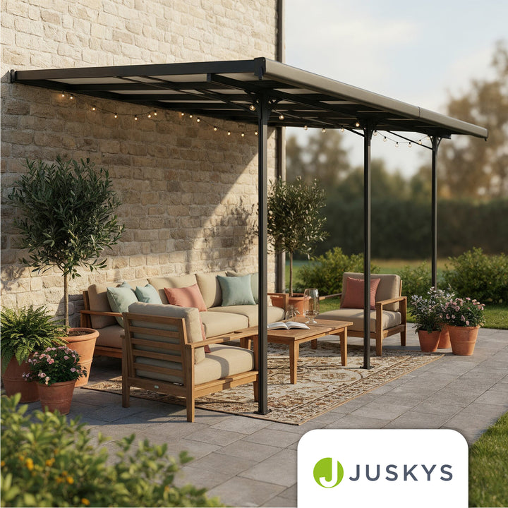 Toiture de terrasse Bornéo