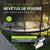 Trampoline d'extérieur pour le jardin