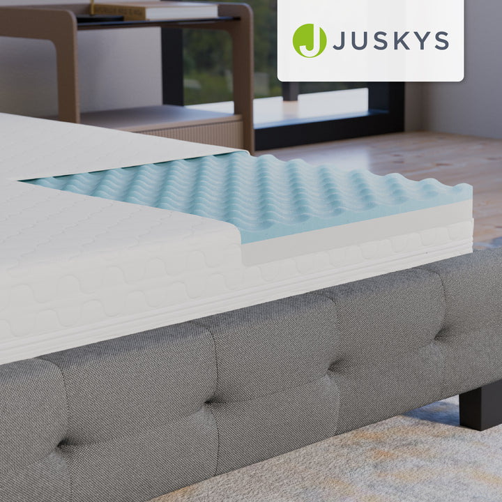 Matelas en mousse froide