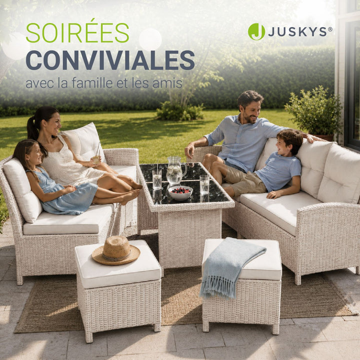 Salon de jardin Manacor