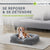 Lit pour chien Sheena