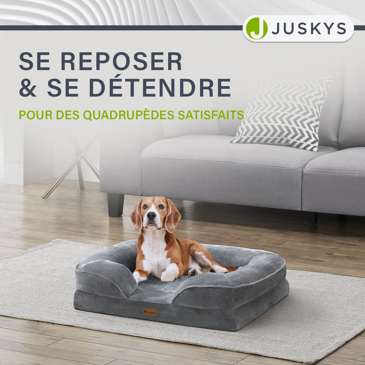 Lit pour chien Sheena