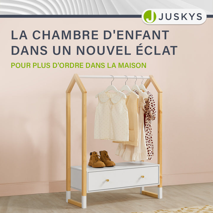 Portant à vêtements pour enfants Filla