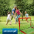 Lot de 2 buts de football pop-up Goal Master