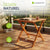 Table en bois pliable Zadar