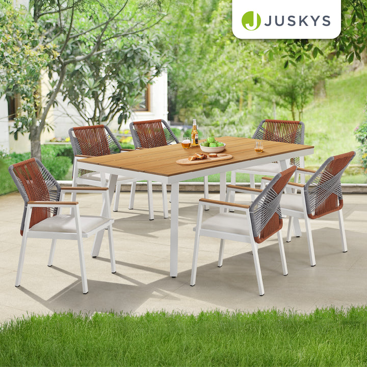 Mobilier de jardin haut de gamme Costa Rica