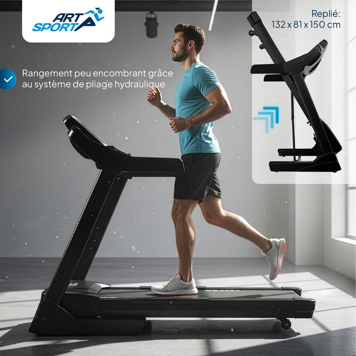 Tapis de course Speedrunner 7000
