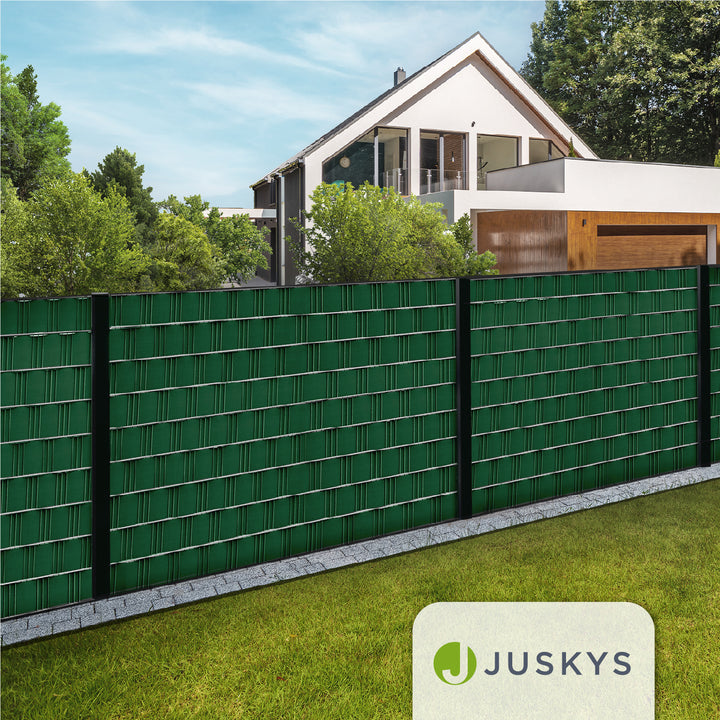 Bandes brise-vue PVC 19 cm x 35 m