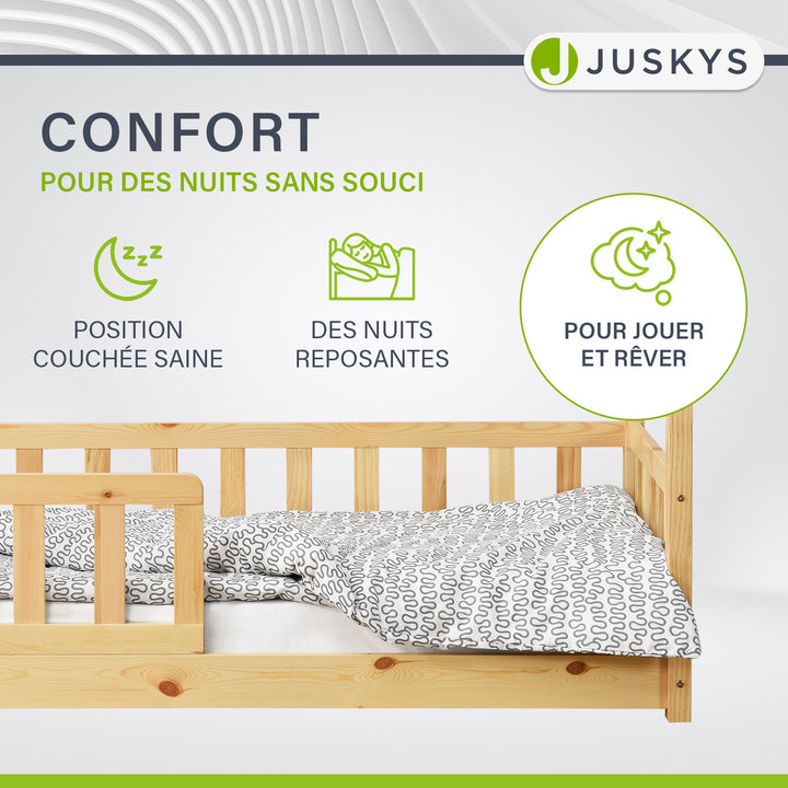 Lit enfant Marli 90 x 200 cm