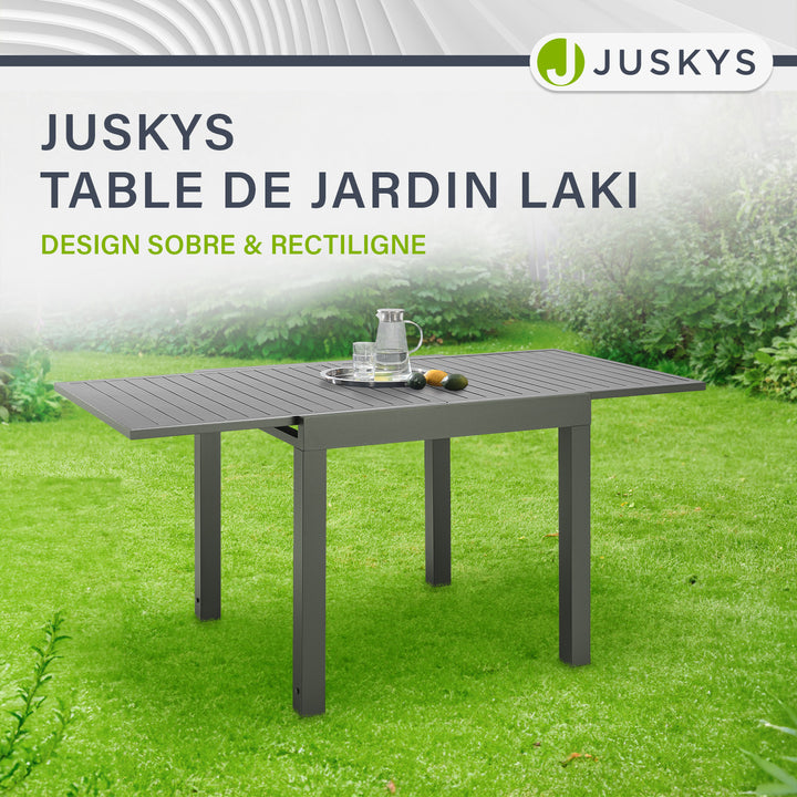 Table de jardin Laki
