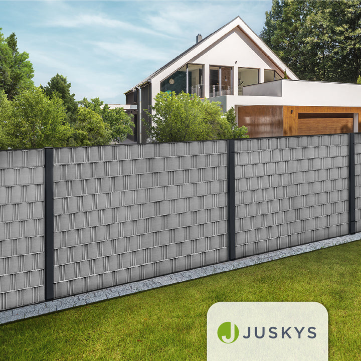 Bandes brise-vue PVC 19 cm x 35 m