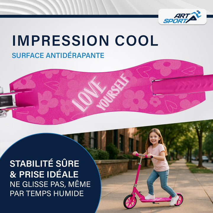Scooters urbains - différents modèles