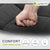 Fauteuil relax Corsica avec cordon