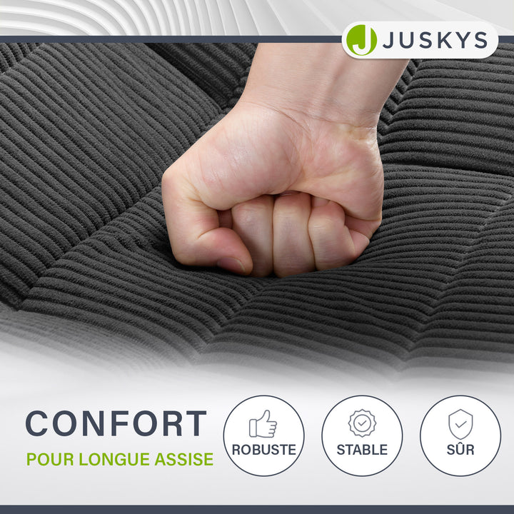 Fauteuil relax Corsica avec cordon