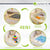 Table de jeu avec deux chaises Milou