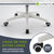 Chaise de bureau Baltimore