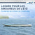 Planche de stand up paddle - Ensemble complet
