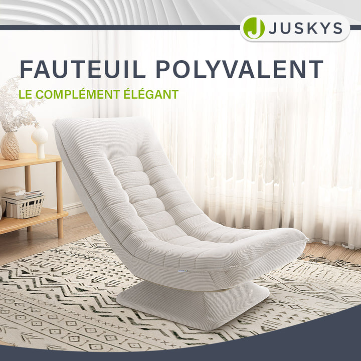 Fauteuil relax Corsica avec cordon