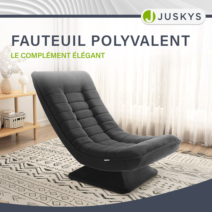 Fauteuil relax Corsica avec cordon