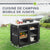 Cuisine de camping compacte Ruda