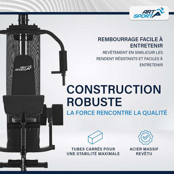 Station de musculation ProfiGym 3000