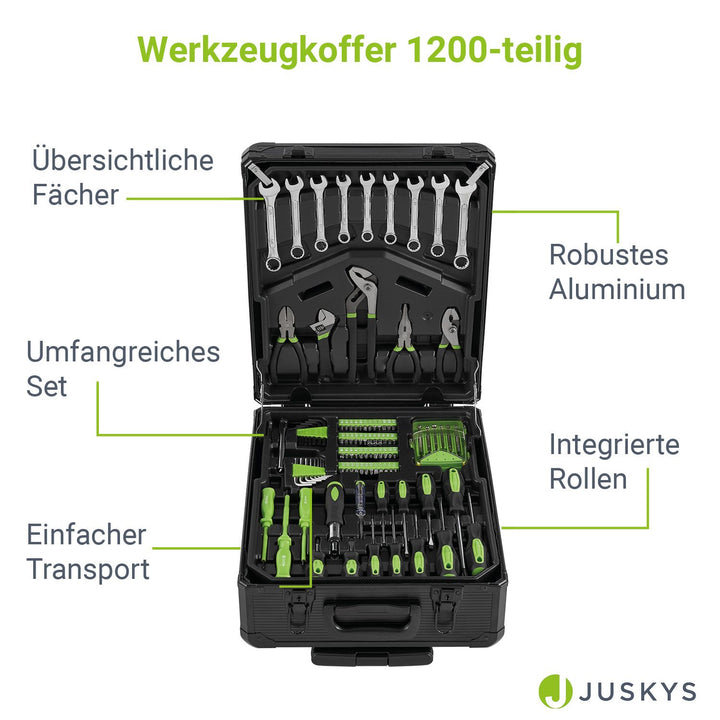 mallette à outils