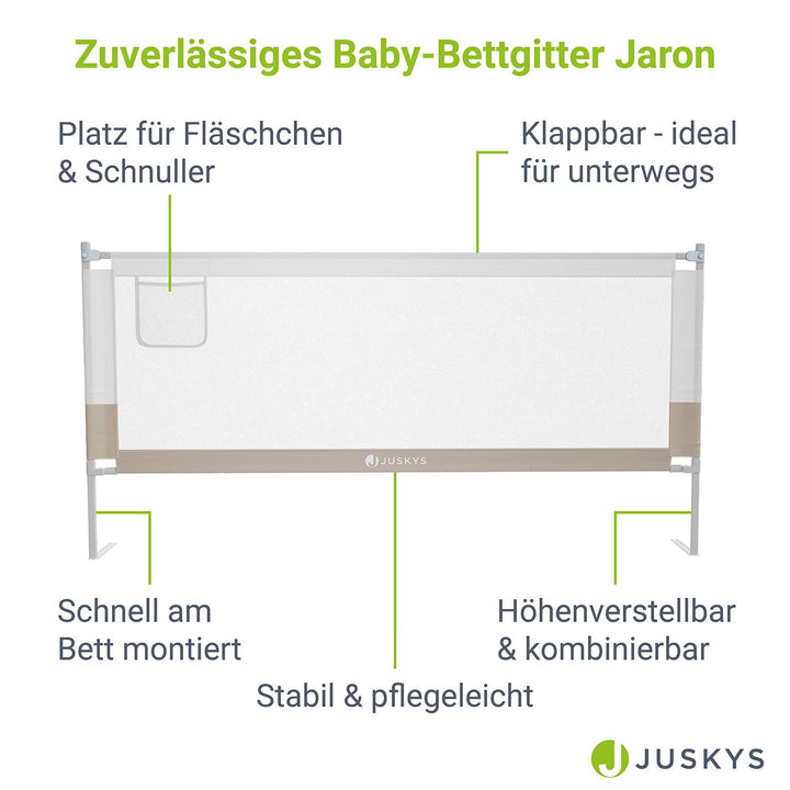 Baby Bettgitter Jaron