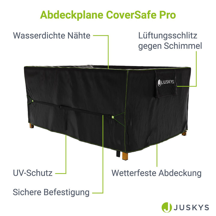 Gartenmöbel Abdeckplane CoverSafe Pro