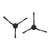Ensemble d'accessoires pour aspirateur robot EcoTrek M300