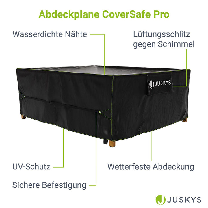 Gartenmöbel Abdeckplane CoverSafe Pro