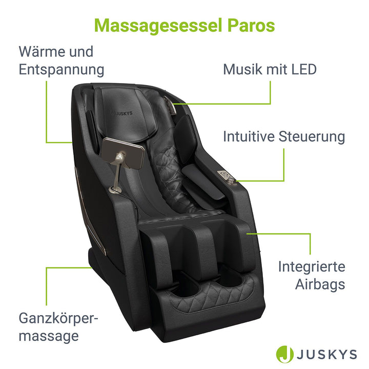 Massagesessel Paros