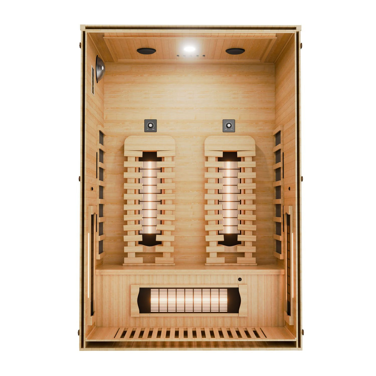Sauna infrarouge Kiruna 130 Premium