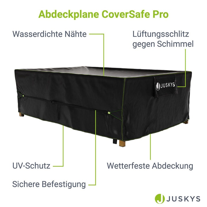 Gartenmöbel Abdeckplane CoverSafe Pro