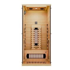 Sauna infrarouge Kiruna 90 Premium