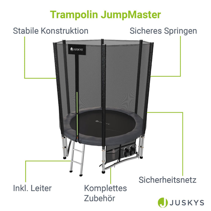 Trampoline d'extérieur pour le jardin
