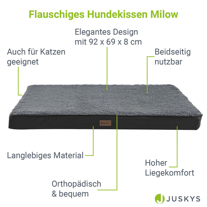 Hundebett Milow