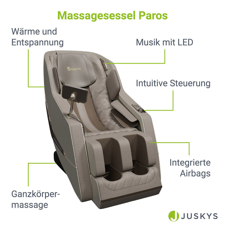 Massagesessel Paros